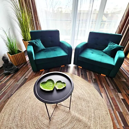 Azur Apartmanhaz Apartmán