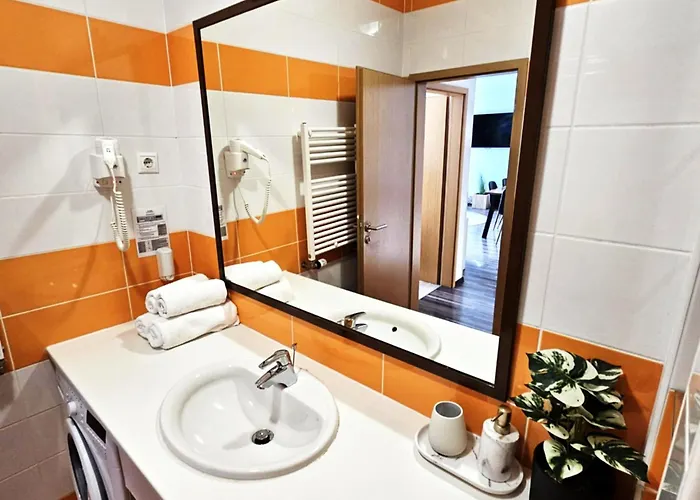 Apartament Azur Apartmanhaz